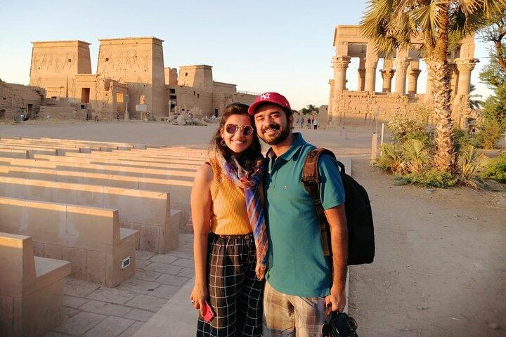 Luxor to Aswan ( 8 Days - 7 Nights ) 5-Stars Nile Cruise & Guided Sightseeing