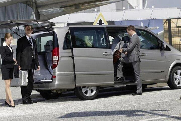 Private Transfer from Istanbul Airport (IST) to Istanbul Hotels