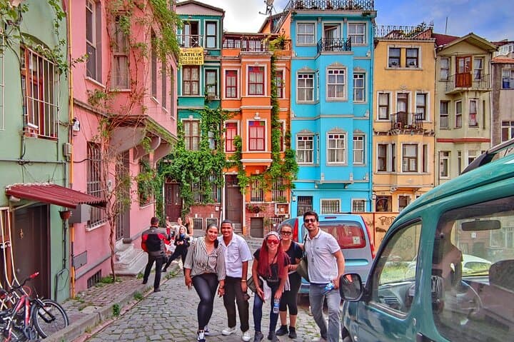 Tours in Spanish in Istanbul. Private tour in Istanbul. Bosphorus tour.