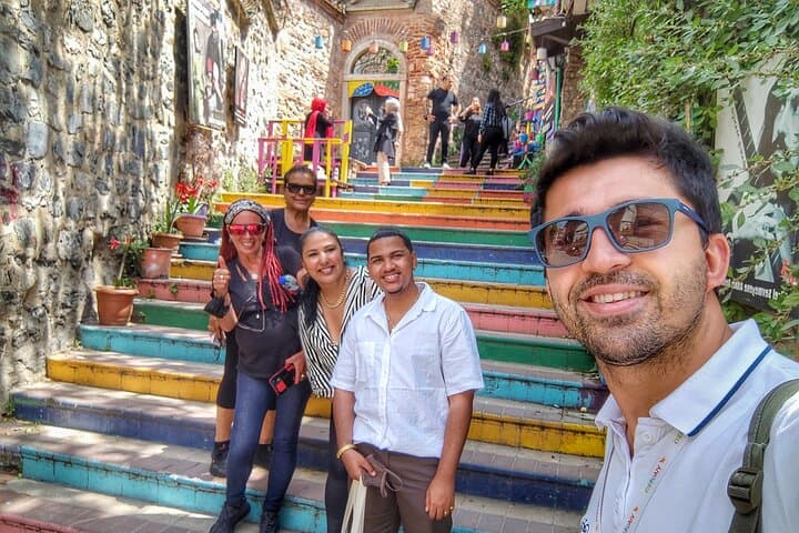 Tours in Spanish in Istanbul. Private tour in Istanbul. Bosphorus tour.