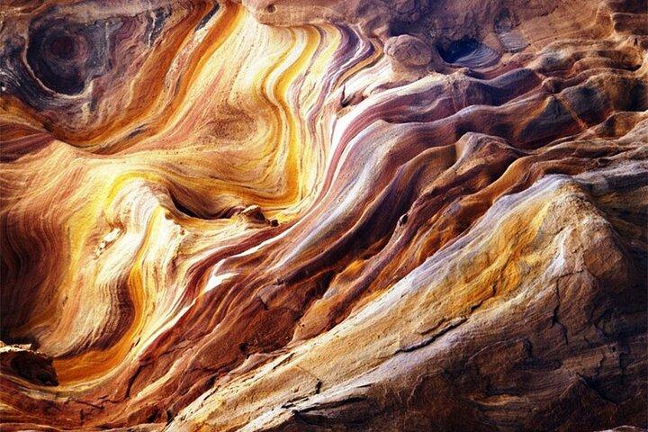 Colored Canyon Jeep Safari from Sharm El Sheikh Port