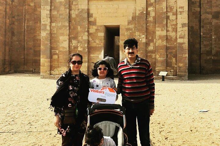 2-Days Cairo and Giza Private Tour