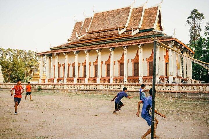 Private Half-Day Silk Island Trip from Phnom Penh