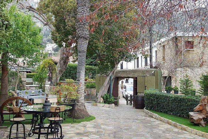 Kyrenia Half Day Tour with St Hillarion from Nicosia & Kyrenia