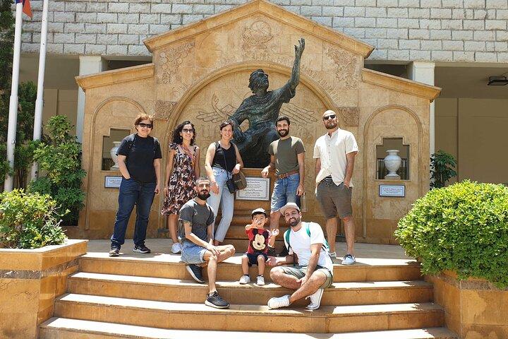 Beirut Street Food Tour, Lebanon