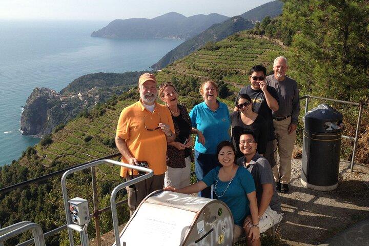 Cinque Terre Small Group or Private Day Tour from Florence