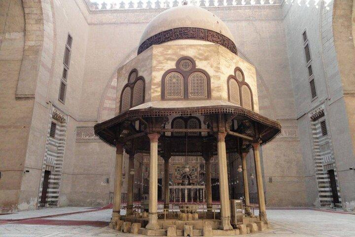 Explore Islamic And Christian Cairo In Private Day Tour
