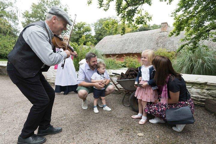 Bunratty Castle and Folk Park Admission Ticket