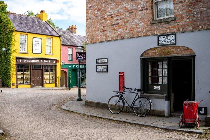 Bunratty Castle and Folk Park Admission Ticket