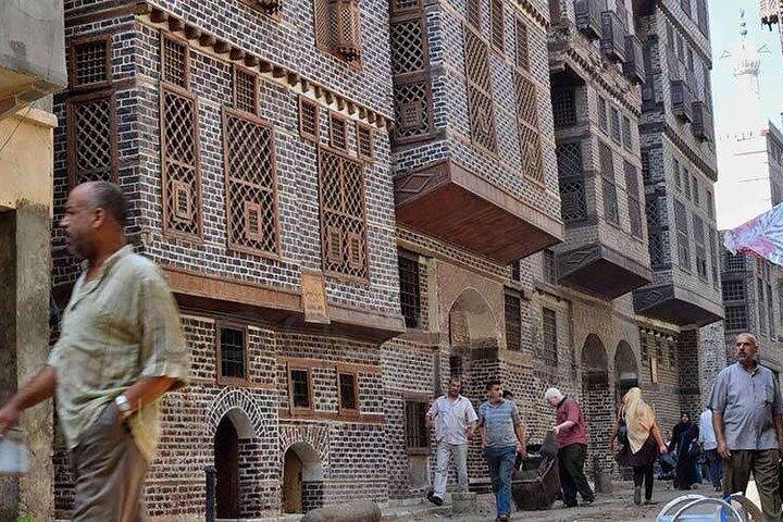 Explore Islamic Cairo In Half Day Tour