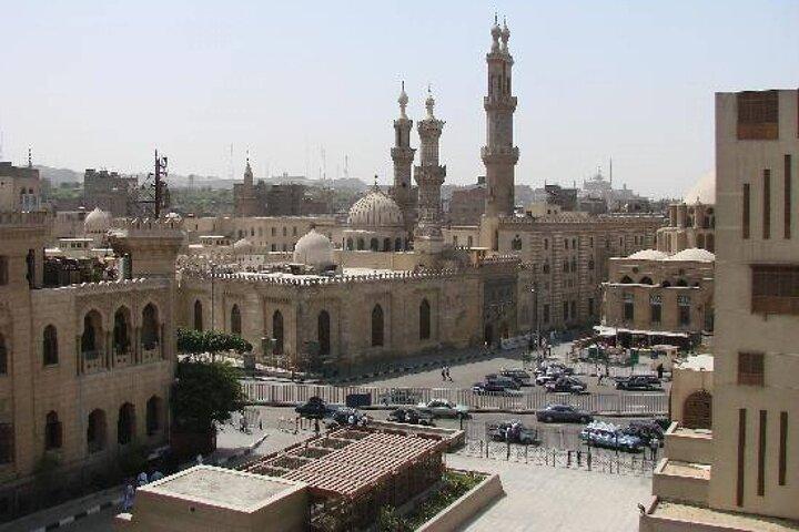 Explore Islamic Cairo In Half Day Tour