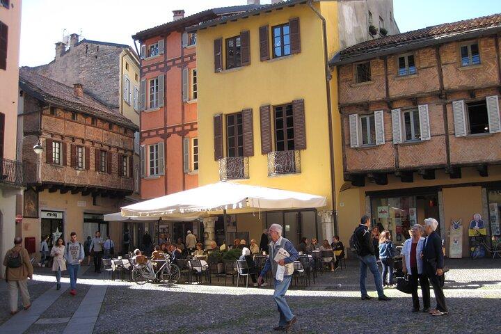 COMO e-Bike Tour + Aperitif