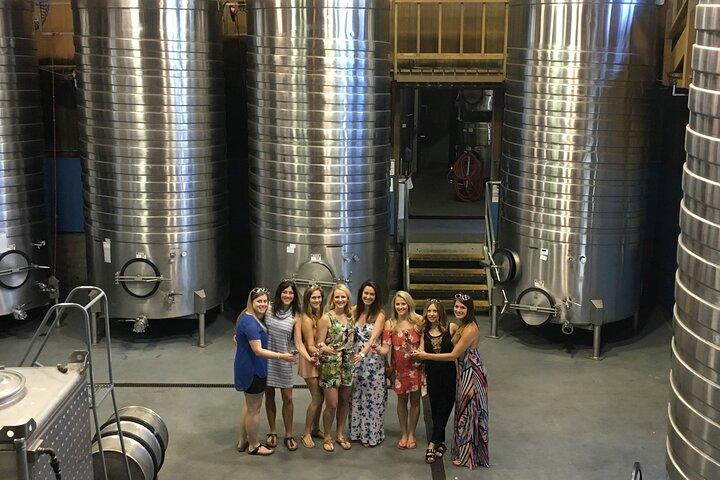 Private Willamette Valley Wine Tour from Portland