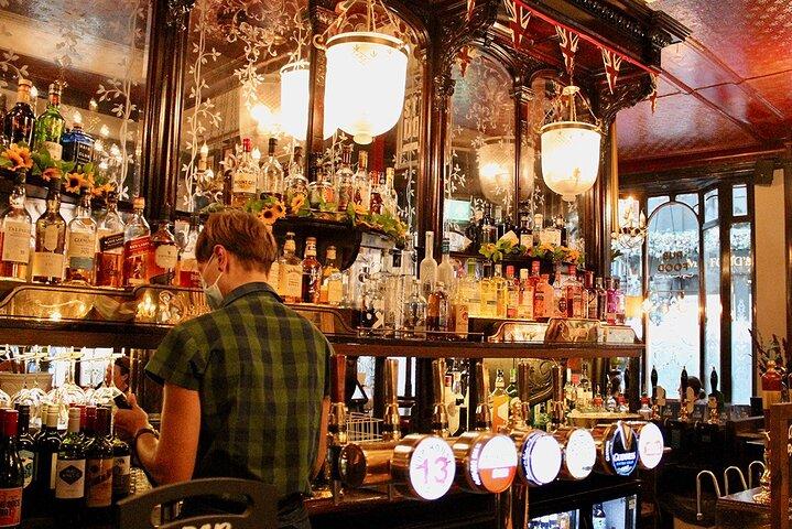 Private London Gin History Tour with Tastings