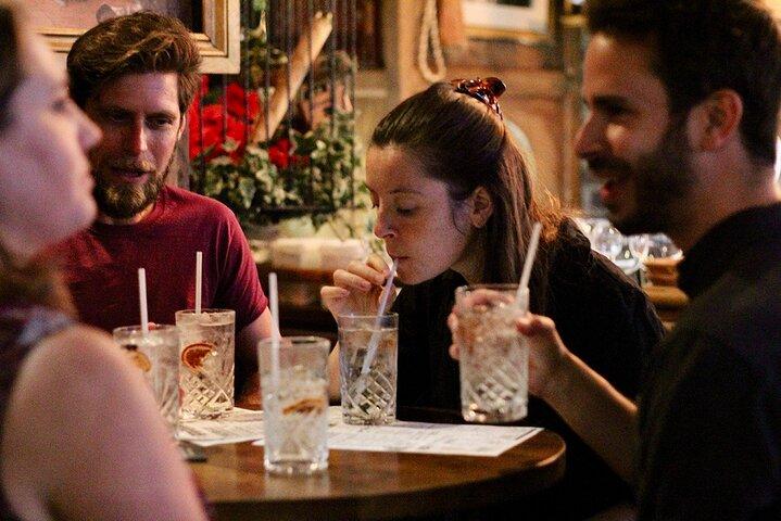 Private London Gin History Tour with Tastings