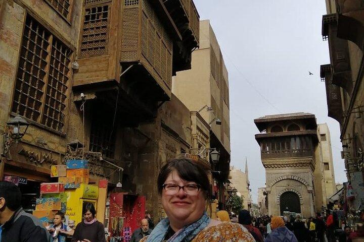 Private Half Day Tour Islamic Cairo mosques in Cairo/Giza Hotels