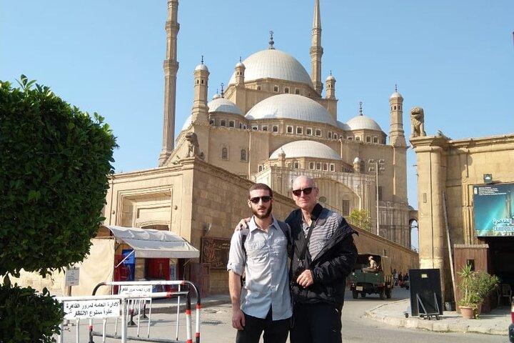 Private Half Day Tour Islamic Cairo mosques in Cairo/Giza Hotels