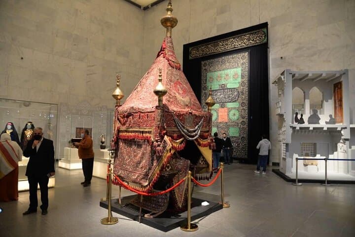 Cairo Private tour to Egyptian Civilization museum