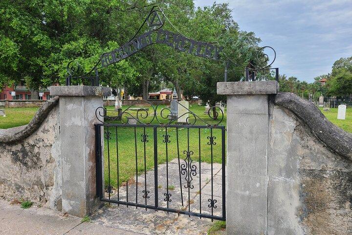 Ghost Tour of St. Augustine: The Original Haunted History Tour