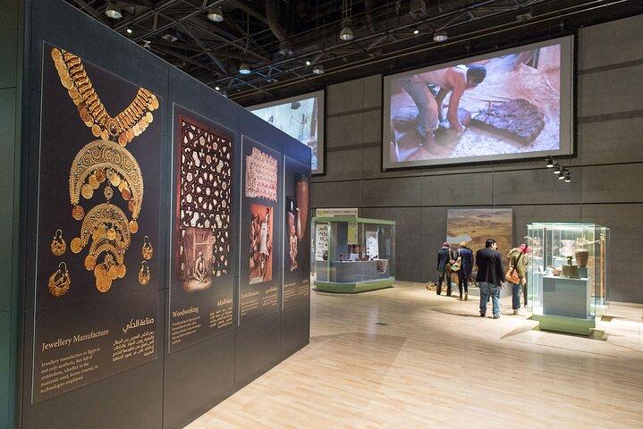 Explore The Egyptian History To Visit National Museum of Egyptian Civilization