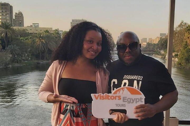 Nile Cruise Dinner at the Nile