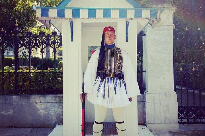 Athens Private Full-Day Tour