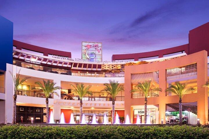 Cairo Night Shopping Tour to Festival City Mall