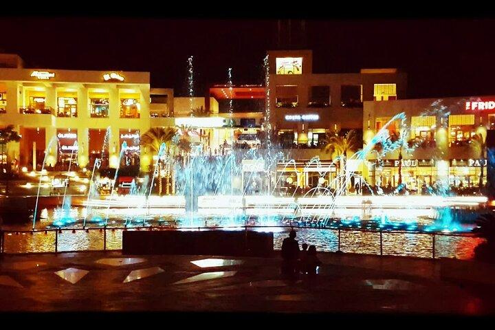 Cairo Night Shopping Tour to Festival City Mall