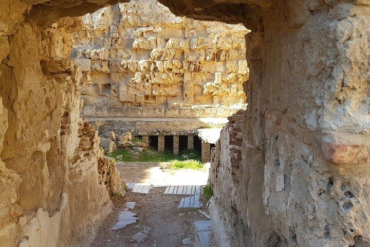 From Nicosia and Kyrenia: Famagusta & Kyrenia as Circular Tour