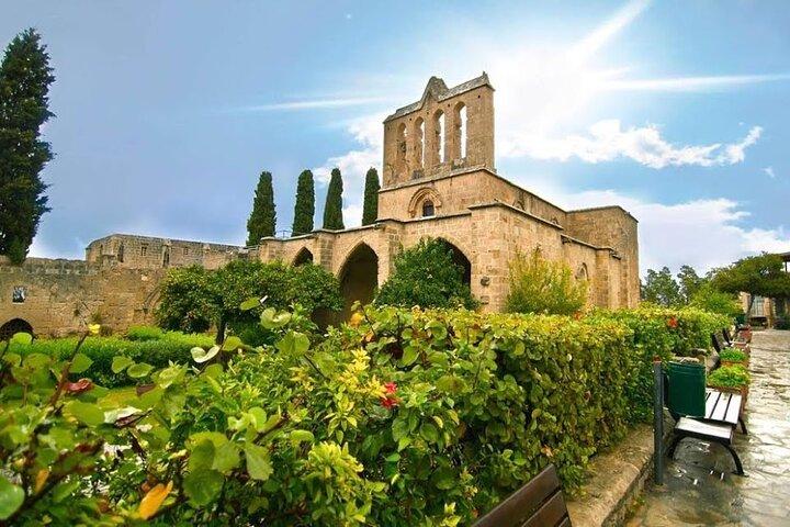 Kyrenia Half Day Tour with St Hillarion from Nicosia & Kyrenia