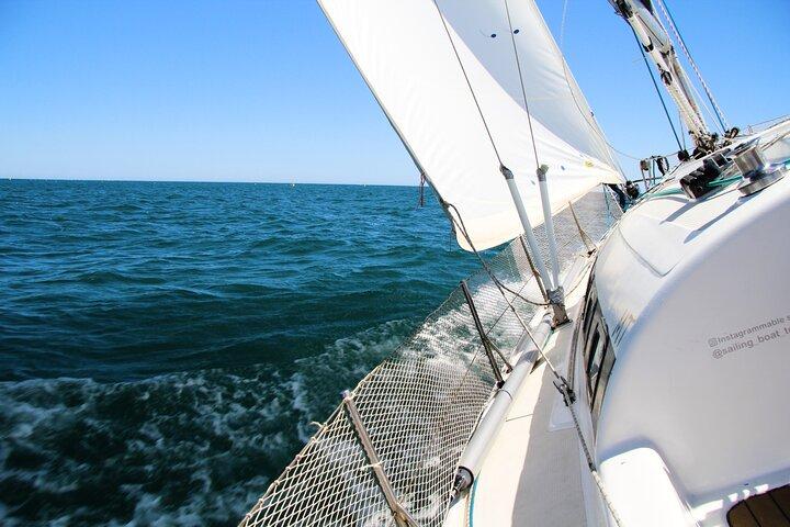 Ria Formosa Half Day Sailing Tour