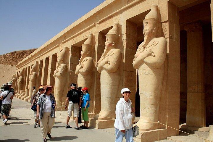 Amazing One Day Tour To Luxor From Cairo By Plane