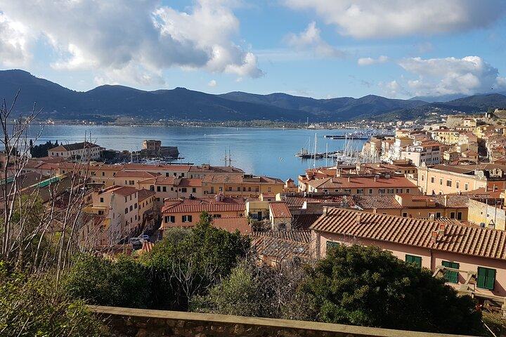 Portoferraio Walking Tour with Guide 2 Hours