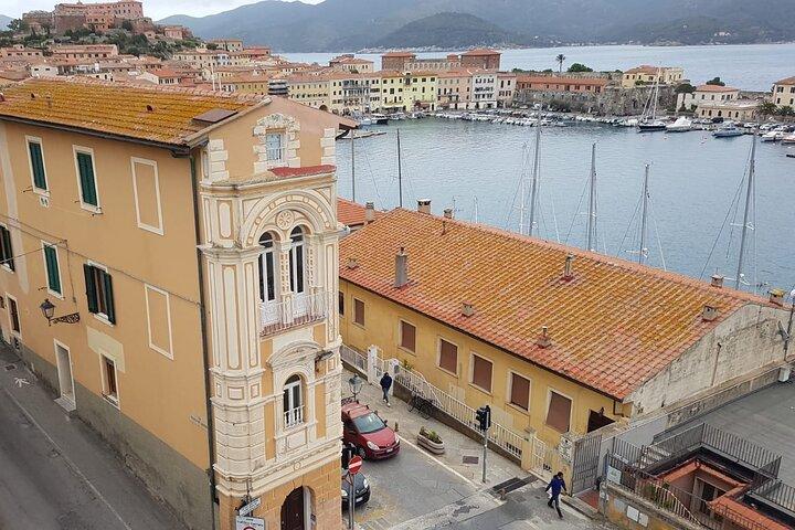 Portoferraio Walking Tour with Guide 2 Hours