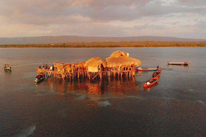 Private Tour to YS Falls, Appleton Rum Tour and Pelican Bar from Montego Bay