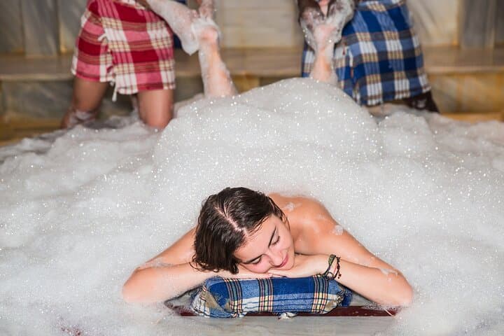 Traditional Turkish Bath Experience in Istanbul