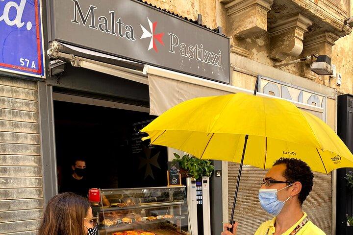 Valletta Food Tour - Eat like a local