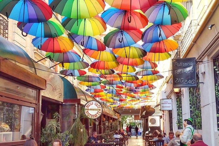 Bucharest City Tour: History, Communism & Local Legends
