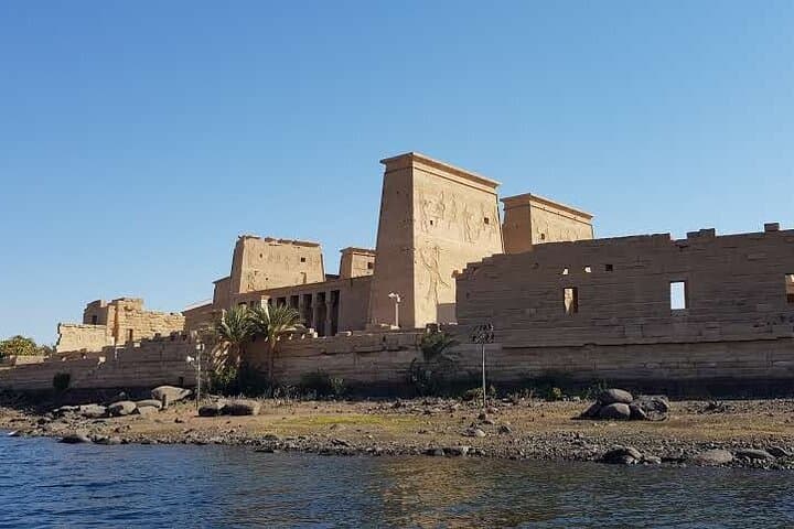 4 Days Dahabiya Nile Cruise from Aswan to Luxor