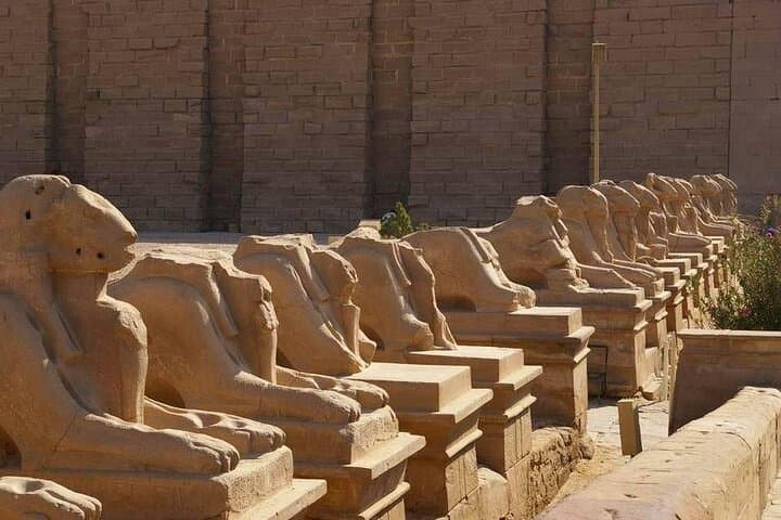 Enjoy 3 nights Nile Cruise Luxor.Aswan.Abu simbel with Train Tickets from Cairo