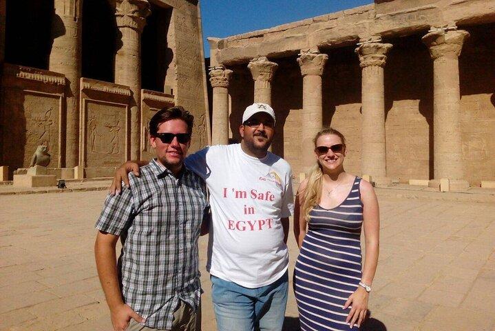 6 Days 5 Nights Tour Package to Cairo Aswan & Luxor