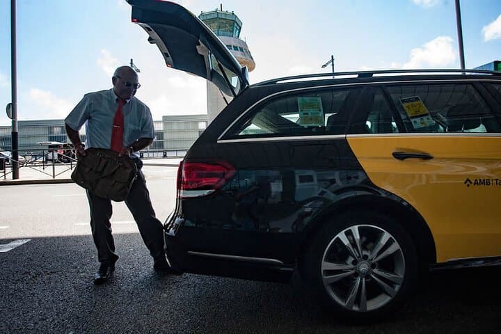 Tokyo Private Transfer from Tokyo central to Haneda Airport (HND)