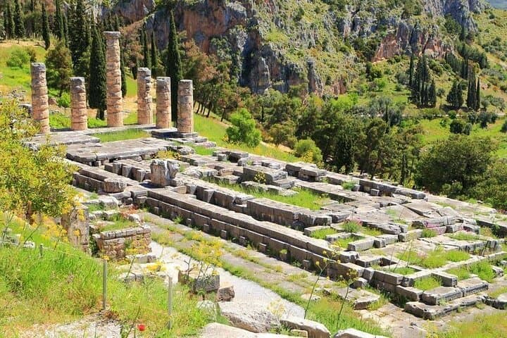 Delphi One Day Trip from Athens