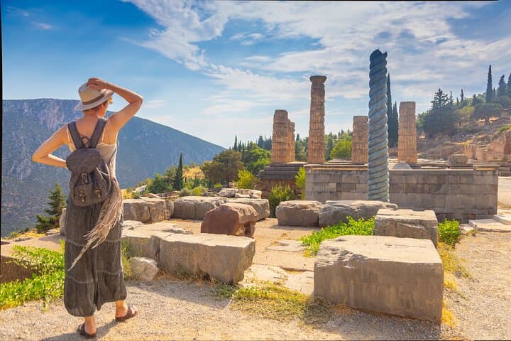 Delphi One Day Trip from Athens