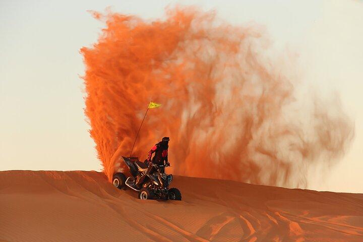 Desert Safari Dubai BBQ Dinner & Live Shows