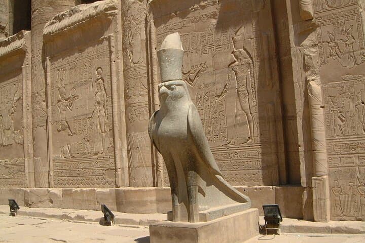 Budget 4-Day Nile Cruise from Aswan to Luxor