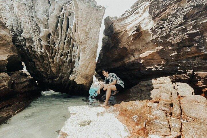 PHUKET Half Day Trip 3 Khai Island+Snorkeling by Speed Boat