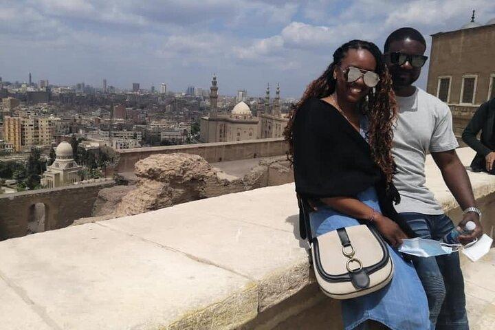Half Day Private city Tour in Medieval Islamic Cairo