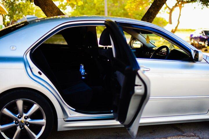 St Lucia Airport Private Transfer to Royalton Resort