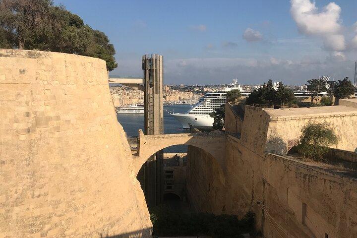 Discover Malta in one day (Private full day tour)